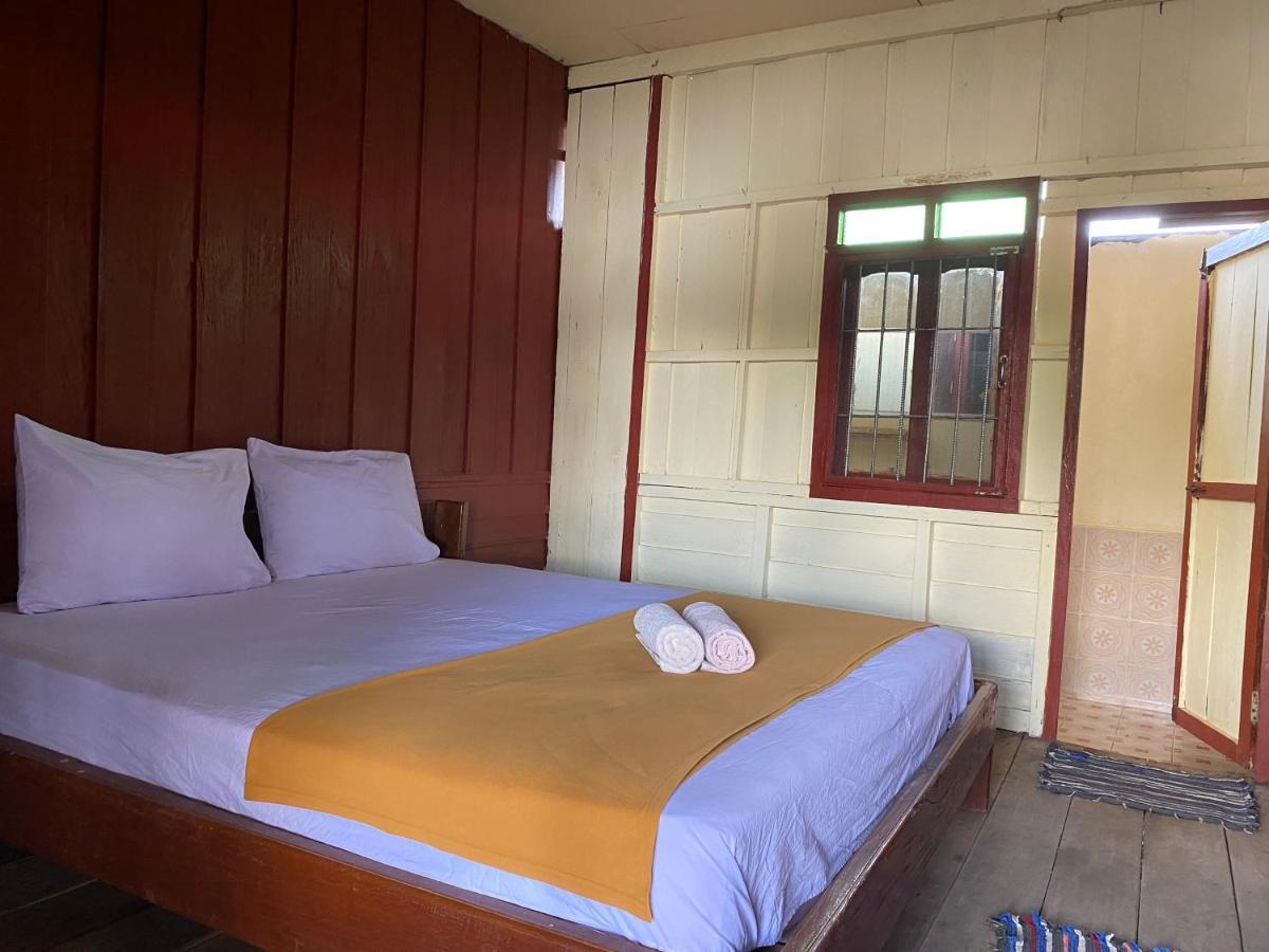 Souksanh Guesthouse Ban Donsom Экстерьер фото